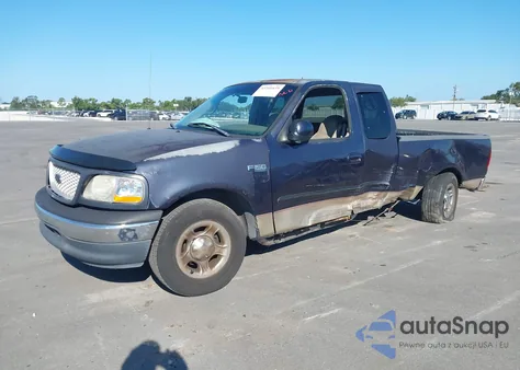 2000 Ford F-150 Work Series/Xl/Xlt from USA, damaged, VIN 1FTZX1721YNC32847